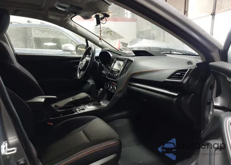 2022 Subaru Crosstrek Premium z USA, uszkodzony, nr VIN JF2GTAECXNH262164